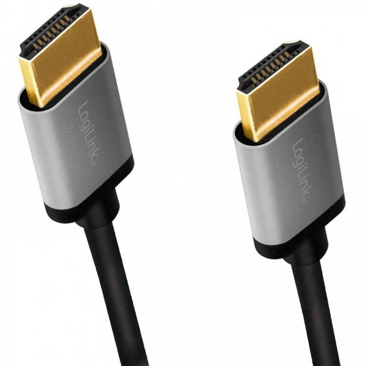LogiLink HDMI-kabel Premium High Speed