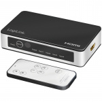 LogiLink HDMI-switch 4 in 1 ut. 4K/60Hz