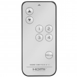LogiLink HDMI-switch 4 in 1 ut. 4K/60Hz