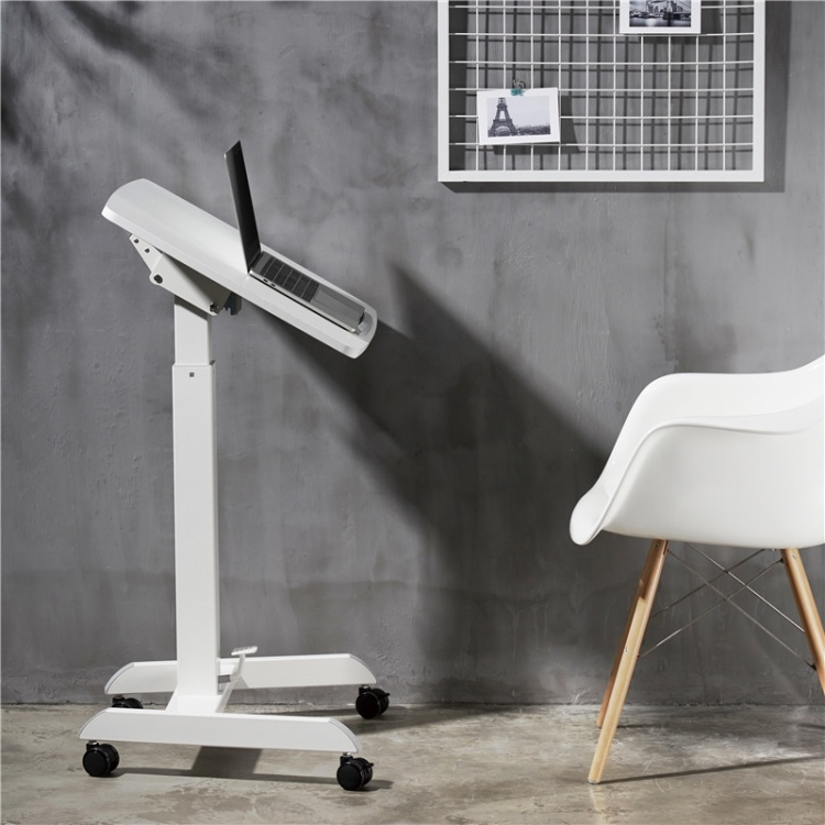 LogiLink Justerbar Sitt-/stå-arbetsstativ LogiLink Justerbar Sitt-/stå-arbetsstativ