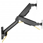 LogiLink Monitor Arm Wall Mount 17-32 LogiLink Monitor Arm Wall Mount 17-32