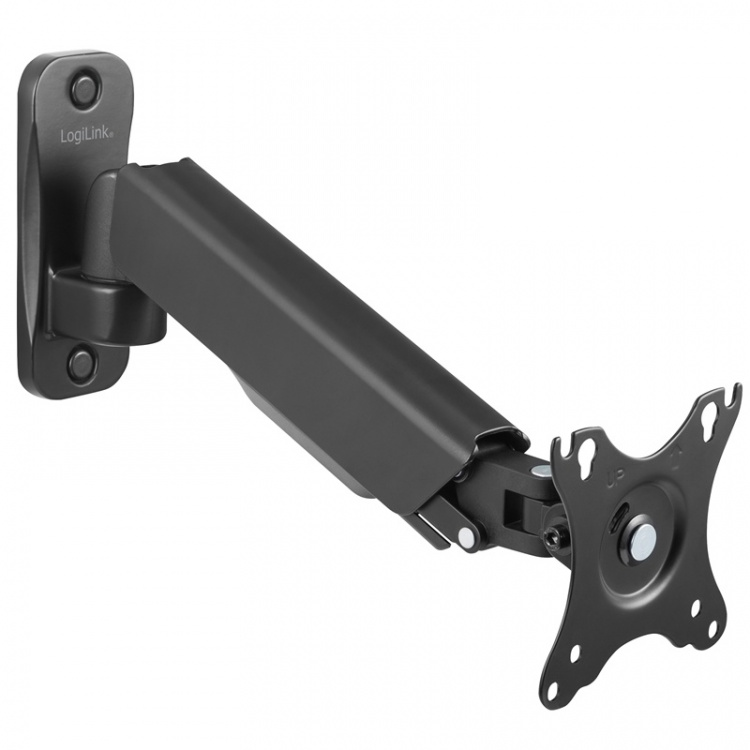 LogiLink Monitor arm Wall mount 17-32” gas spring 260mm