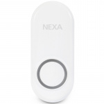 Dörrklocka nätansluten 230V MLR-1923 set Dörrklocka nätansluten 230V MLR-1923 set