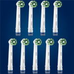 Oral B Cross Action 3+3+3s brush head