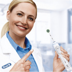 Oral B Cross Action 3+3+3s brush head