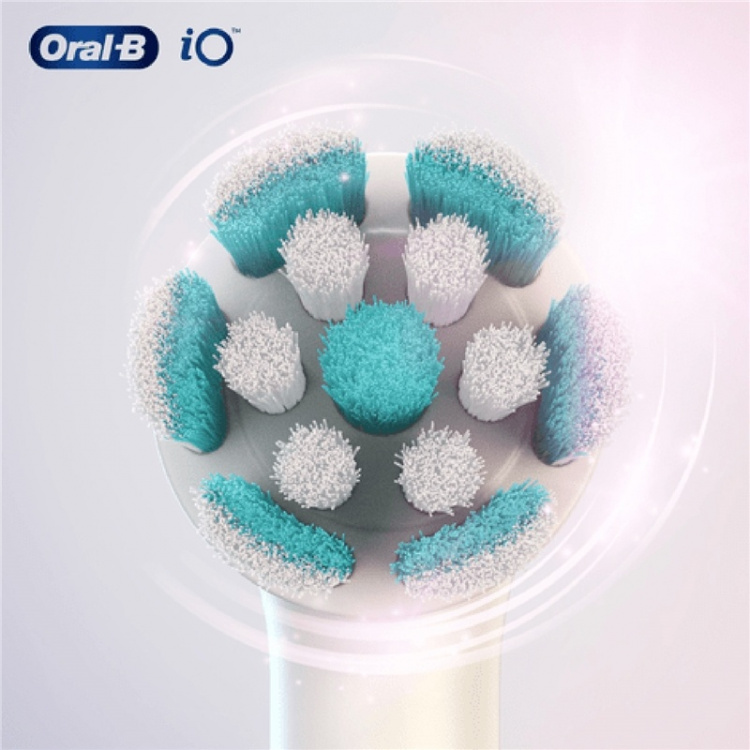 Oral B Borsthuvud iO Gentle Care 2st Oral B Borsthuvud iO Gentle Care 2st