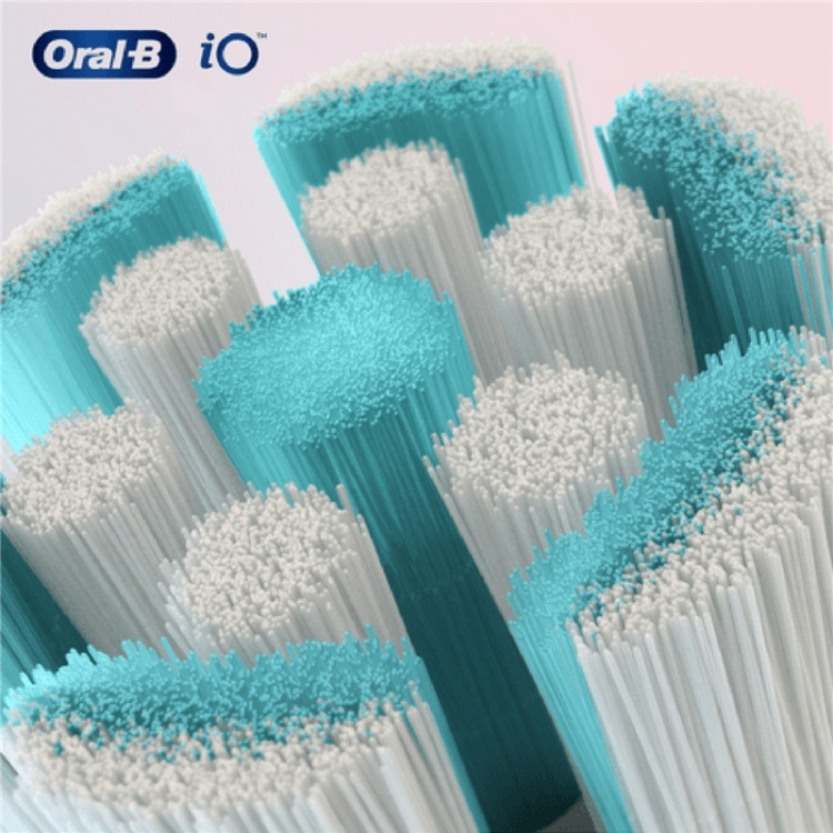 Oral B Borsthuvud iO Gentle Care 2st Oral B Borsthuvud iO Gentle Care 2st