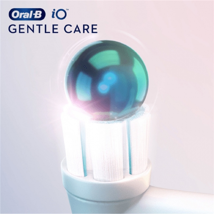 Oral B Borsthuvud iO Gentle Care 2st Oral B Borsthuvud iO Gentle Care 2st