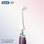 Oral B Borsthuvud iO Gentle Care 2st Oral B Borsthuvud iO Gentle Care 2st