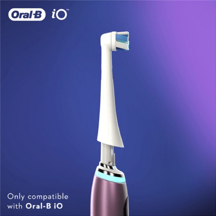 Oral B Borsthuvud iO Ultimate Clean 2
