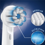 Oral B Borsthuvud Sensitive Clean & C