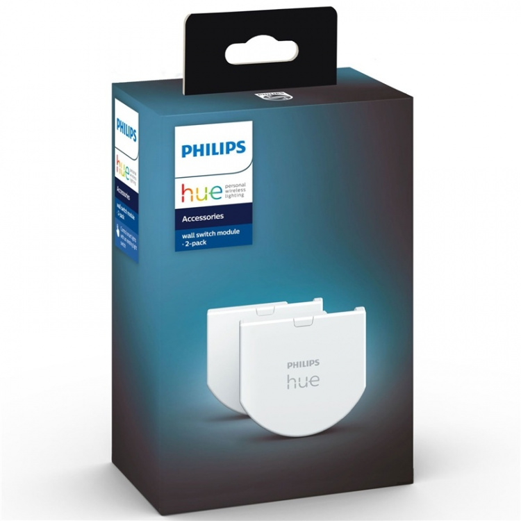 Philips Hue Wall switch module 2-pack Philips Hue Wall switch module 2-pack
