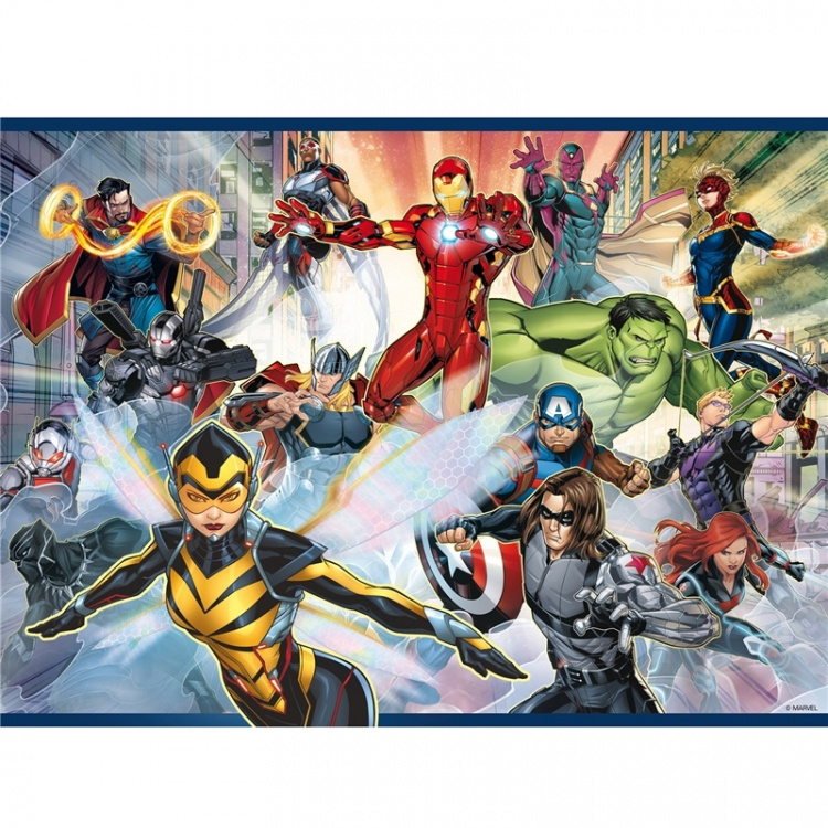 Ravensburger Avengers 100p Ravensburger Avengers 100p