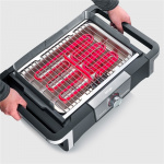 Severin Elgrill bord 500°C PG8113 VO