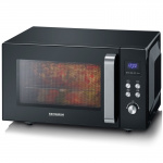 Severin Mikrovågsugn 25 l. m.keramisk Severin Mikrovågsugn 25 l. m.keramisk