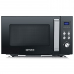 Severin Mikrovågsugn 25 l. m.keramisk Severin Mikrovågsugn 25 l. m.keramisk