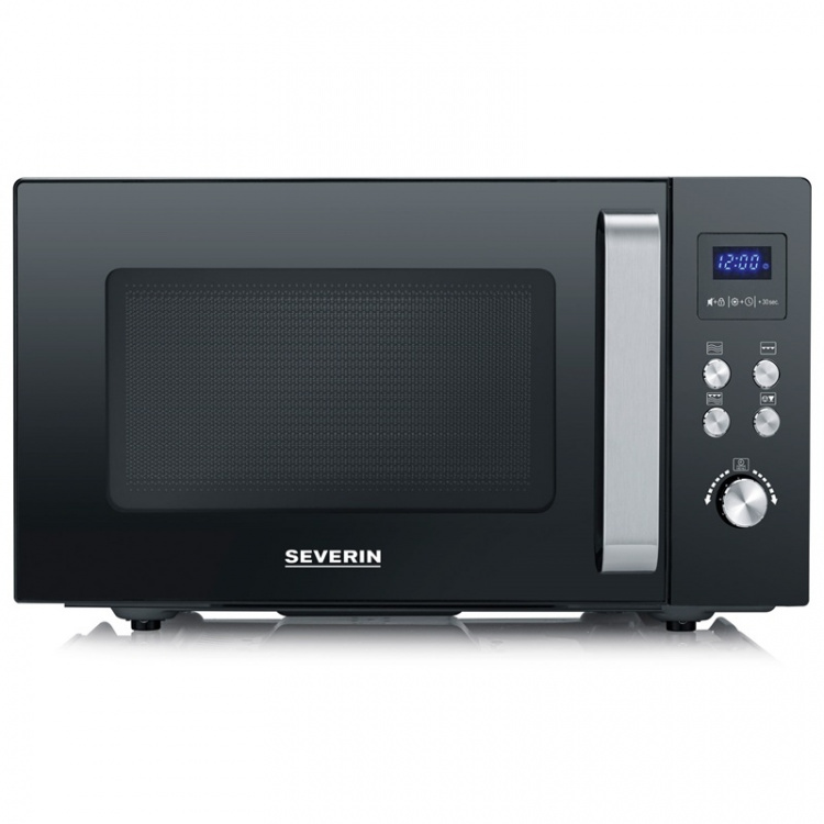 Severin Mikrovågsugn 25 l. m.keramisk Severin Mikrovågsugn 25 l. m.keramisk