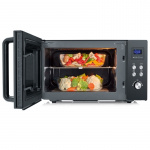 Severin Mikrovågsugn 25 l. m.keramisk Severin Mikrovågsugn 25 l. m.keramisk