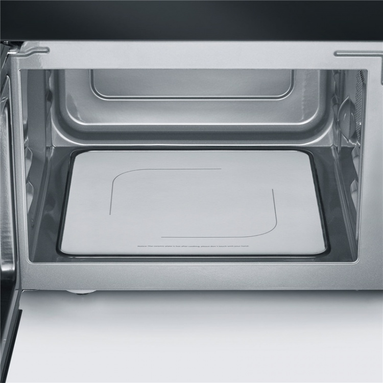 Severin Mikrovågsugn 25 l. m.keramisk Severin Mikrovågsugn 25 l. m.keramisk