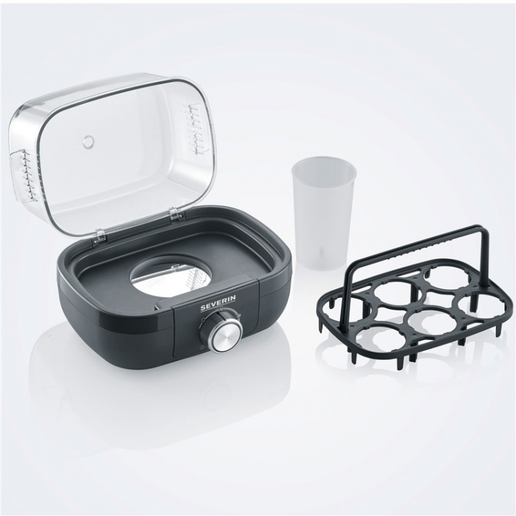 Severin Äggkokare 6 ägg Elektronisk ko Severin Äggkokare 6 ägg Elektronisk ko