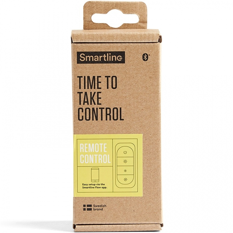 Smartline Fjärrkontroll till lampor Blue