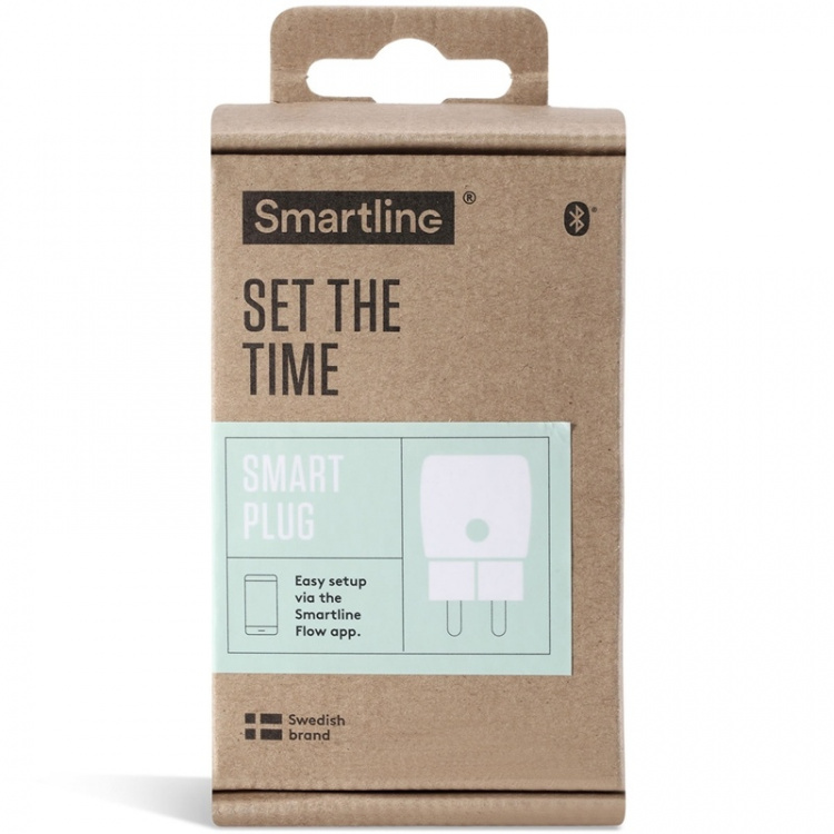 Smartline Smart plug max 3680W Bluetooth