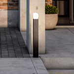 Smartwares Pollare Large 80cm LED Alumini Smartwares Pollare Large 80cm LED Alumini