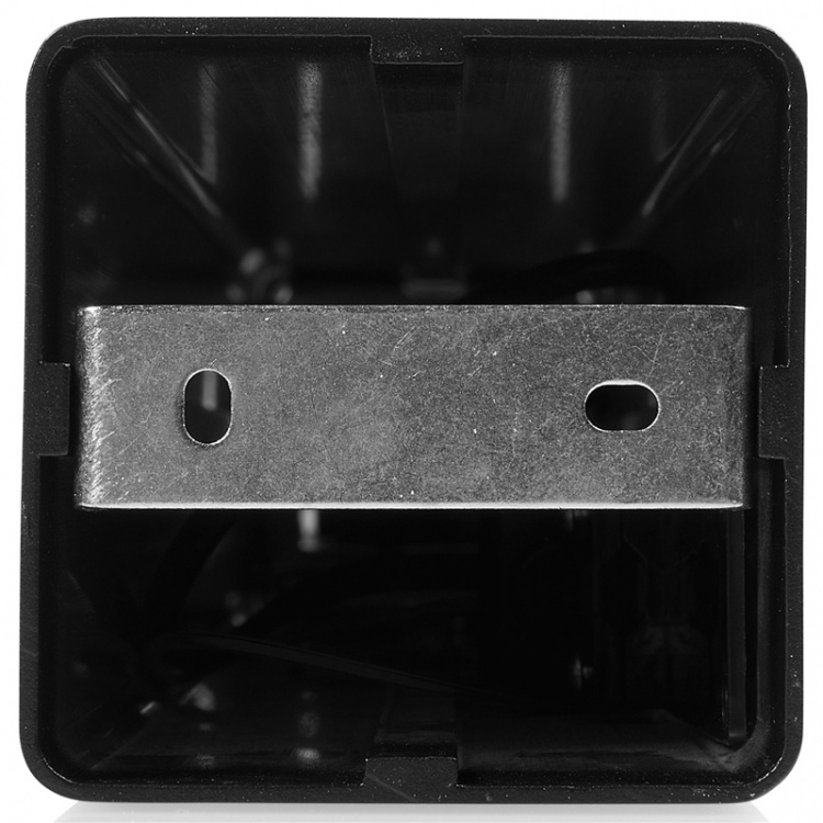 Smartwares Bollard Small 50cm LED Aluminum Black Smartwares Bollard Small 50cm LED Aluminum Black