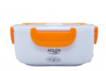 Adler Elektrisk Lunchlåda, Orange