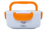 Adler Elektrisk Lunchlåda, Orange