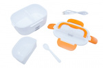 Adler Elektrisk Lunchlåda, Orange