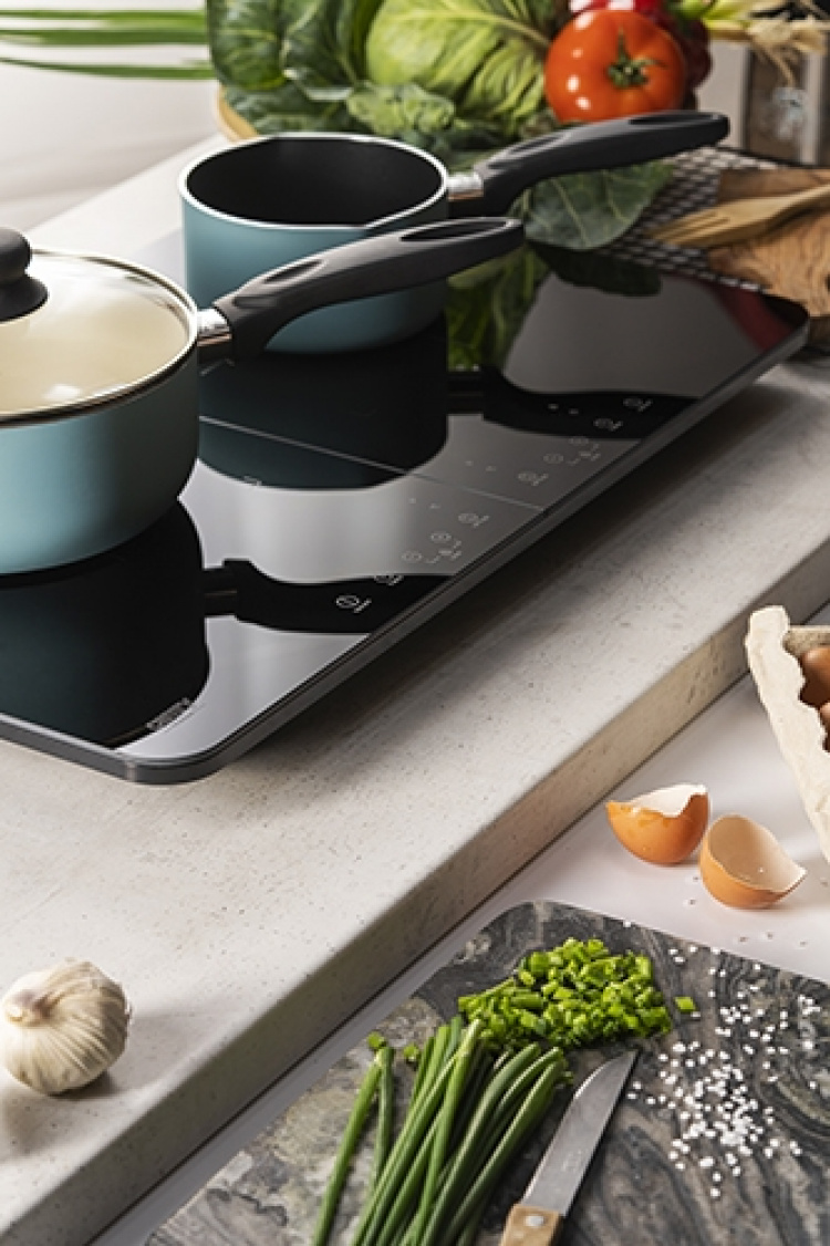 Camry CR 6514 Cooker induction two-burner Camry CR 6514 Cooker induction two-burner