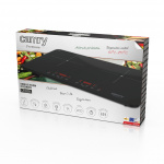 Camry CR 6514 Cooker induction two-burner Camry CR 6514 Cooker induction two-burner