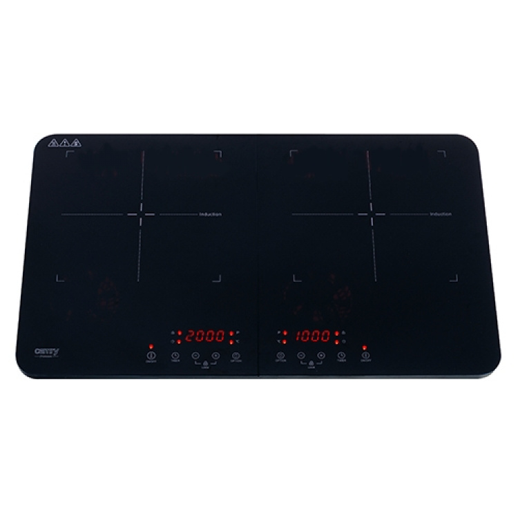 Camry CR 6514 Cooker induction two-burner Camry CR 6514 Cooker induction two-burner