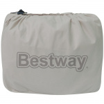Bestway Fortech Luftmadrass 2.03m x 1. Bestway Fortech Luftmadrass 2.03m x 1.