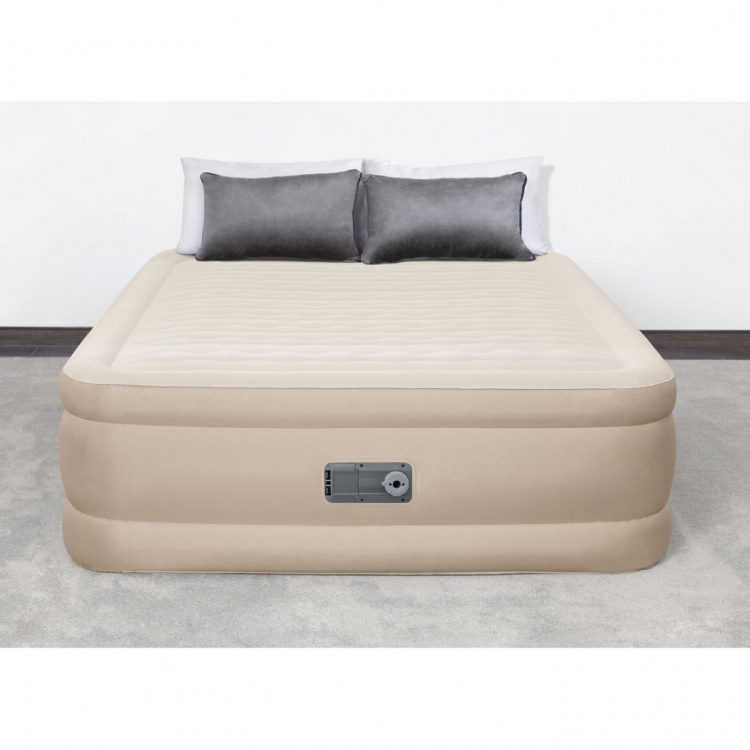 Bestway Fortech Luftmadrass 2.03m x 1. Bestway Fortech Luftmadrass 2.03m x 1.