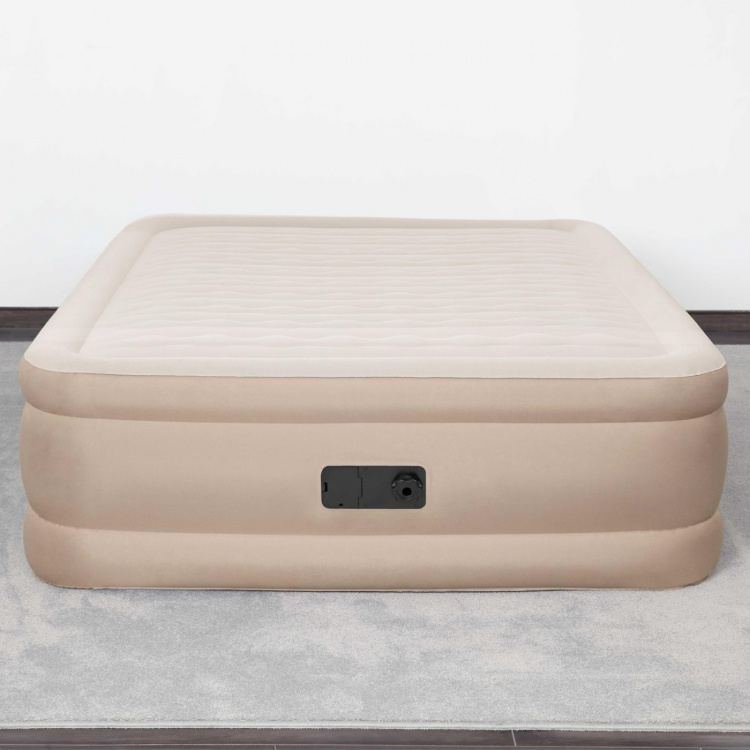 Bestway Fortech Luftmadrass 2.03m x 1. Bestway Fortech Luftmadrass 2.03m x 1.