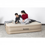 Bestway Fortech Luftmadrass 2.03m x 1. Bestway Fortech Luftmadrass 2.03m x 1.