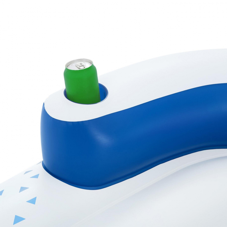 Bestway Hydro Force Indigo Wave Lounge Bestway Hydro Force Indigo Wave Lounge