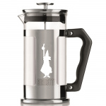 Bialetti French-press Preziosa 8 Koppar