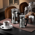 Bialetti French-press Preziosa 8 Koppar