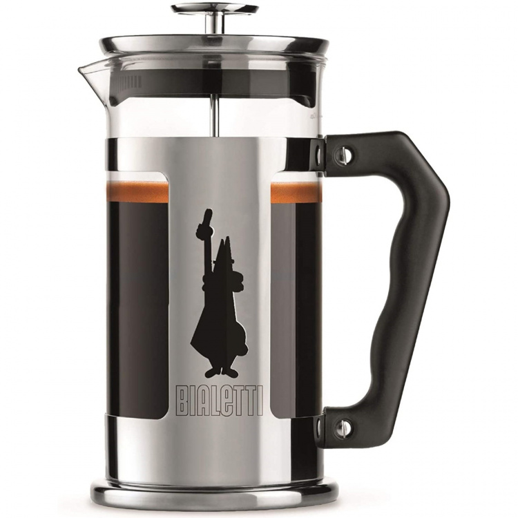 Bialetti French-press Preziosa 8 Koppar