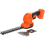 Black & Decker Busktrimmer BCSS18B-XJ 18V Too Black & Decker Busktrimmer BCSS18B-XJ 18V Too