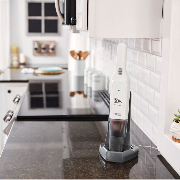 Black & Decker Handdammsugare HLVC315B11 12V Black & Decker Handdammsugare HLVC315B11 12V