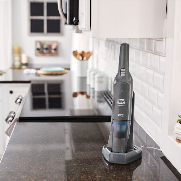 Black & Decker Handdammsugare HLVC320B11-QW Black & Decker Handdammsugare HLVC320B11-QW