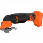 Black & Decker Multimaskin BDCOS18N-XJ 18V T Black & Decker Multimaskin BDCOS18N-XJ 18V T
