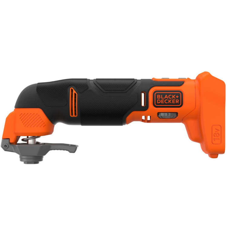 Black & Decker Multimaskin BDCOS18N-XJ 18V T Black & Decker Multimaskin BDCOS18N-XJ 18V T