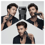 Braun Rakapparat Serie 3 Shave&Style 300BT Braun Rakapparat Serie 3 Shave&Style 300BT