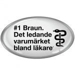 Braun ThermoScan 6 med Age Precision