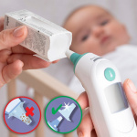 Braun ThermoScan 6 med Age Precision